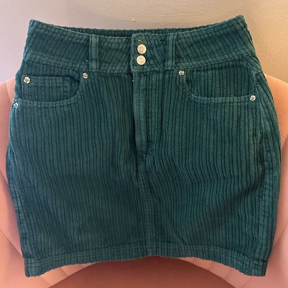 Mini Skirt